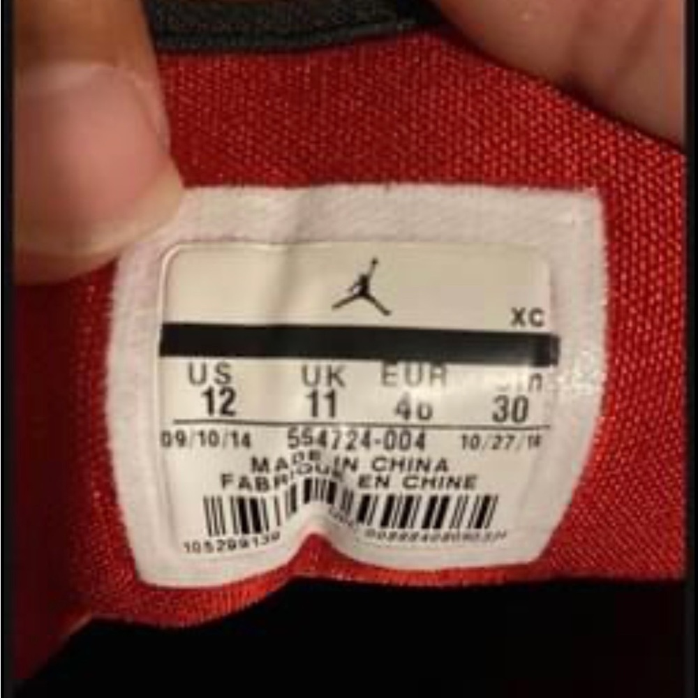 Air jordan 1
